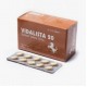 Vidalista Tadalafil 20 mg ( 25 strippen, 250 tabletten) DATUM AUGUSTUS